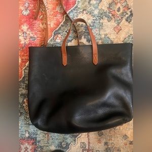 Madewell Zip-top transport carryall